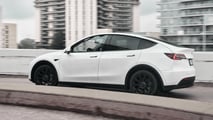 La Tesla Model Y per il Nordamerica (2020)
