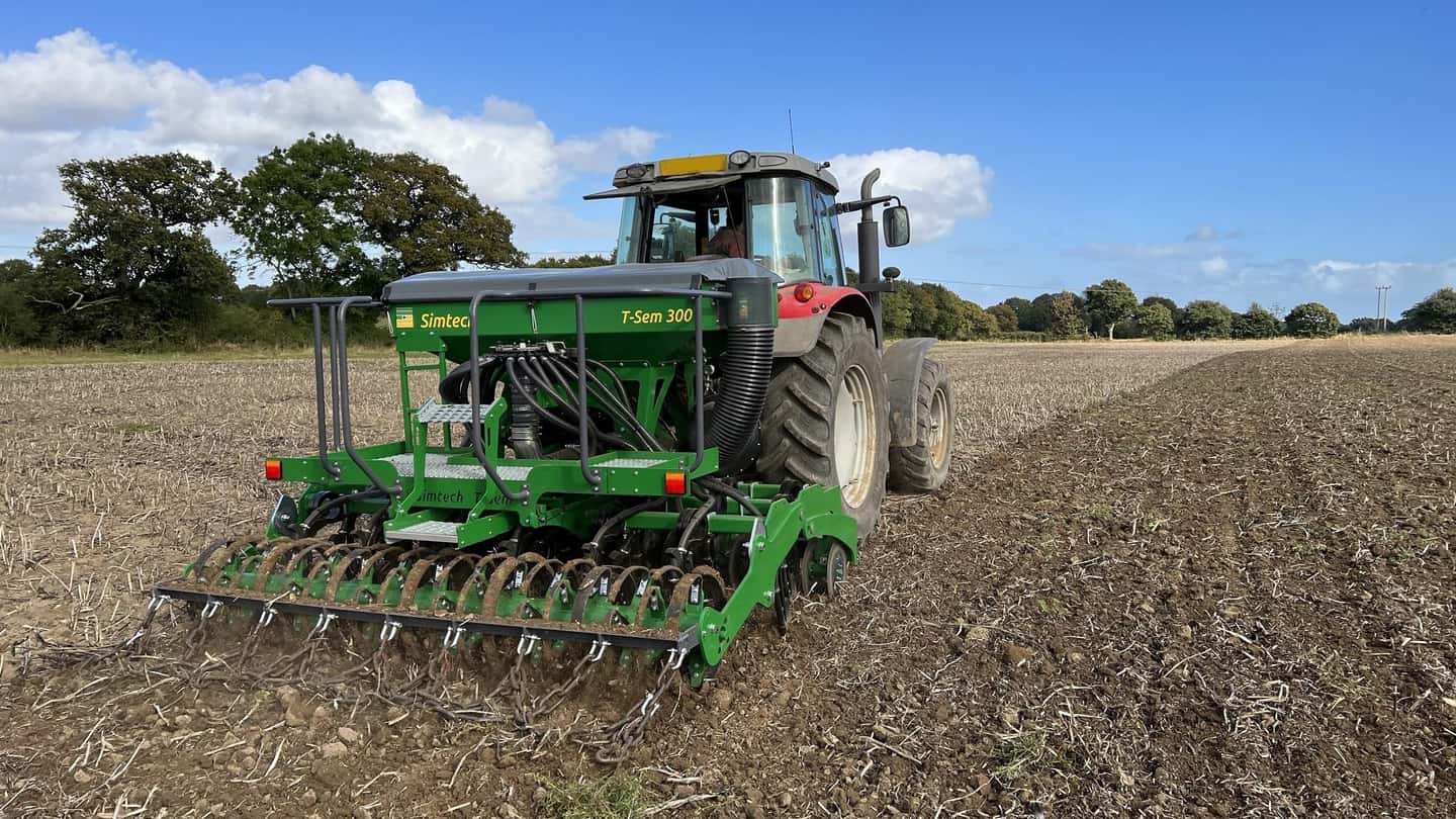 Macchine per grano duro in minima lavorazione e sodo: guida operativa