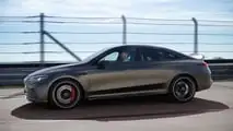 2027 Mercedes-AMG CLA 45