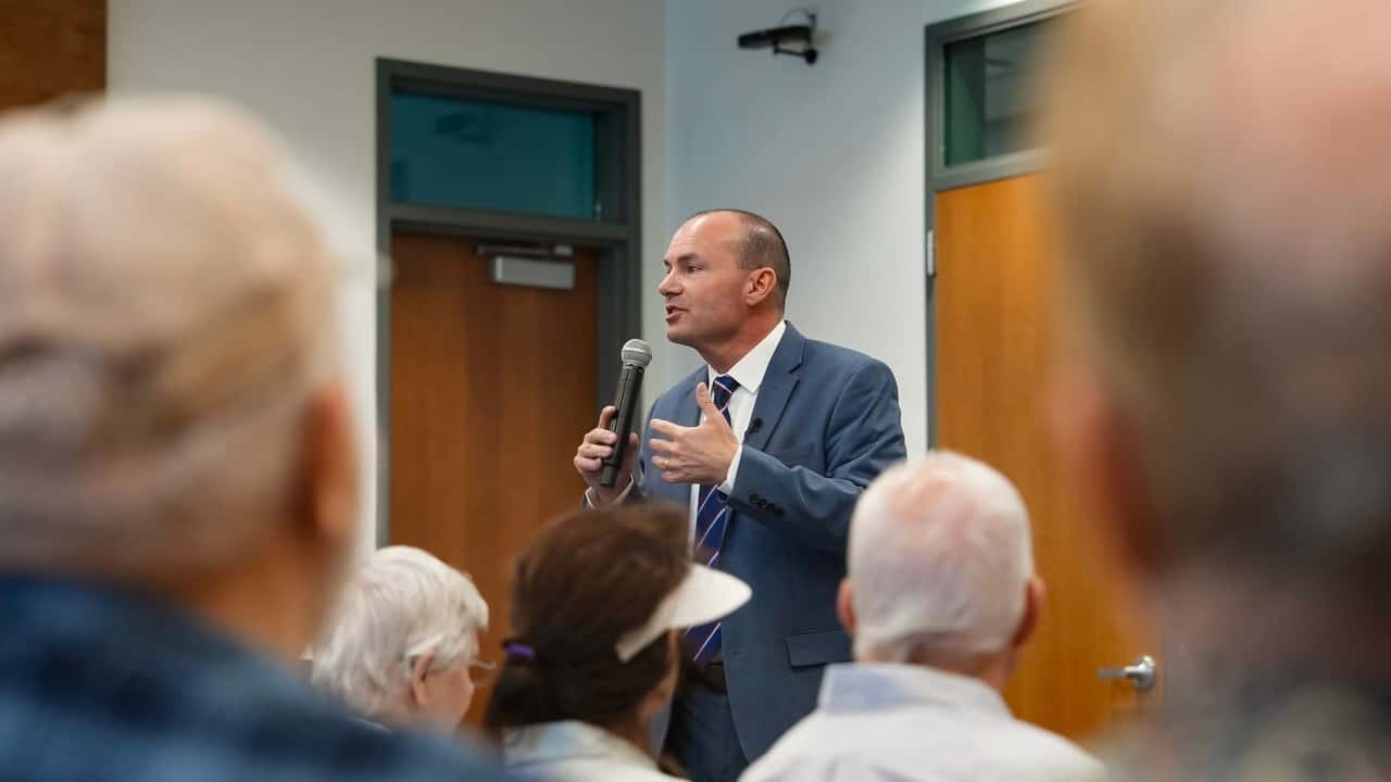 Senator Mike Lee