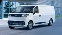 Maxus eDeliver5 2026