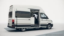 	
Volkswagen Grand California (2026) con pacchetto Off-grid
