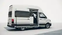 VW Grand California 600 (2026) mit Autarkie-Paket