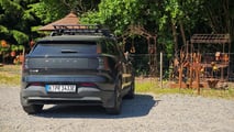 Volvo EX30 Cross Country (2026) im Dauertest, Teil 2