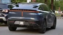 Nouvelle Lancia Gamma, les photos d'espionnage sur Instagram