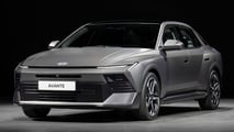 2027 Hyundai Avante (South Korea)