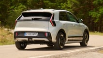 Kia Niro 2026, primera prueba