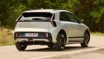 Kia Niro 2026, primera prueba
