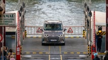 Mercedes VLE (2026), la prova su strada
