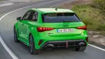 Audi RS 3 Sportback (2026)