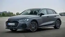 Audi S3 Sportback (2026)