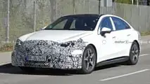 Mercedes C-Klasse EQ (2026) Erlkönig