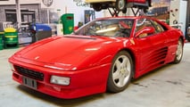 Ferrari 348 TB 1990