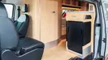 Farizon Carryboy furgoneta camper 2026