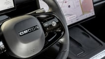 Omoda 7, la prova del crossover plug in hybrid