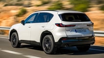 Mazda CX-5 (2026) in Rhodium White