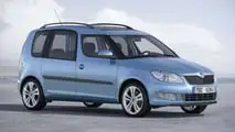 Skoda Roomster (2006-2015)