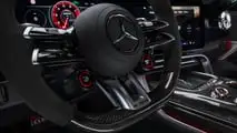 Mercedes-AMG GT 4 portas