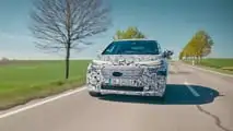 Audi A2 e-tron (2026) in Erprobung