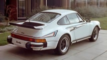 911 Turbo (930) - o ponto de partida