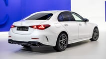 Mercedes Classe C restyling (2026)