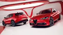 Alfa Romeo Giulia e Stelvio con Pack Performance (2026)