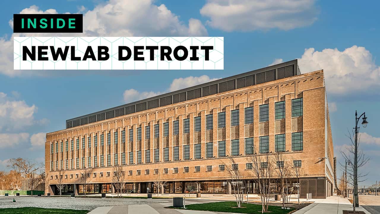 AutoWireDaily — Inside Ford's $1 Billion Bet On Detroit’s Future: 