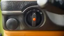 Mercedes 240 D (W123), la prueba en carretera