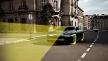 Pirelli Cyber Tyre
