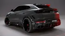 Larte Largenda su base Lamborghini Urus SE (2026)