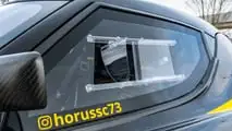 Horus SC73, la prueba de Motor1.com