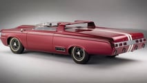 Dodge Charger Hemi Concept (1964)