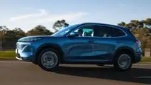 Geely EX5 EM-I 2026