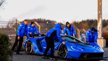 Ford GT MK4 Nürburgring-Rekord 2026
