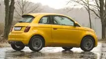 Fiat 500 Hybrid (2026) im Test