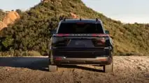 2027 Subaru Getaway