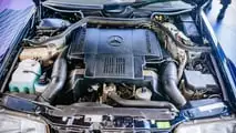 Mercedes-Benz E 500 Limited (1995)