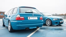 BMW M3 Touring E46 de Petroyle