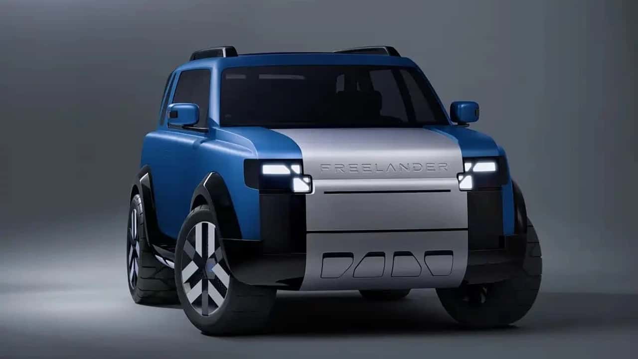 Rivian Rival Emerge in China