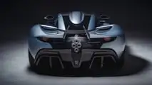 Hennessey Blackbird