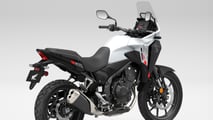 Honda NX 500