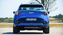 Kia Sportage 1.6 T-GDI (2026) im Test