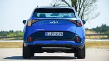 Kia Sportage 1.6 T-GDI 2WD (2026) im Test