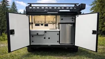 Caravana ROG 12RK-FB de Encore RV