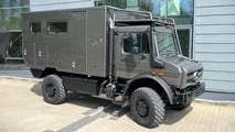 Mercedes-Benz Trucks auf der Abenteuer Allrad 2026 