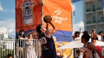 KINTO accompagna il basket 3x3 nelle piazze italiane