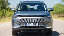 BAIC X75 2026, prueba