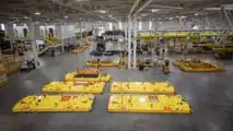 Ford F-150 Lightning production restart at Rouge Electric Vehicle Center on August 1, 2023