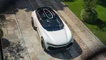 Automobili Pininfarina Pura Vision Concept