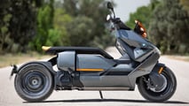Prueba BMW CE 04